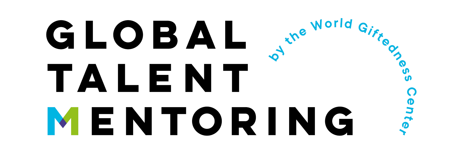 Global Talent Mentoring (Logo mit viel Weißraum)